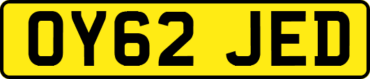 OY62JED