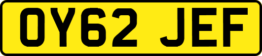 OY62JEF