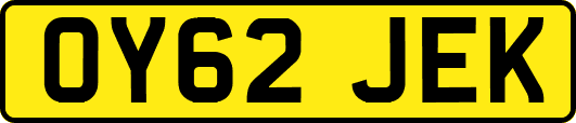OY62JEK