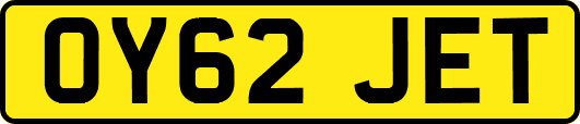OY62JET