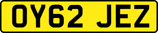 OY62JEZ