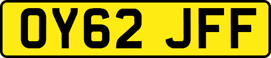 OY62JFF