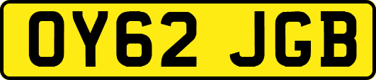 OY62JGB