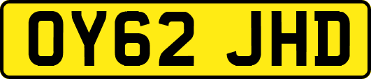OY62JHD