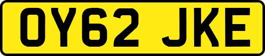 OY62JKE