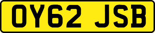 OY62JSB
