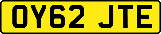 OY62JTE