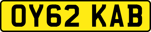 OY62KAB