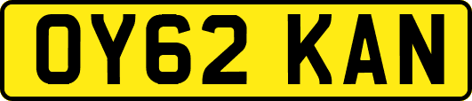 OY62KAN