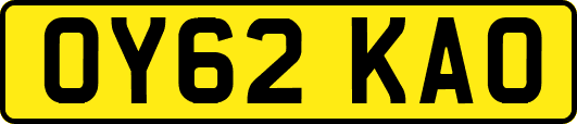 OY62KAO