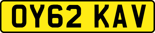 OY62KAV
