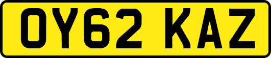 OY62KAZ