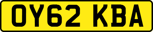 OY62KBA