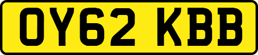 OY62KBB