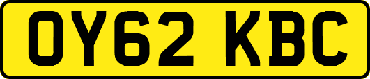 OY62KBC