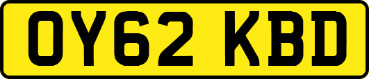 OY62KBD