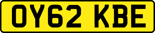 OY62KBE