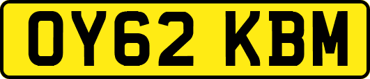 OY62KBM