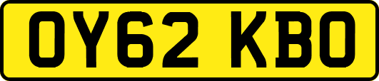 OY62KBO