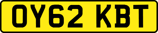 OY62KBT