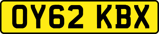 OY62KBX