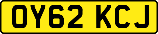OY62KCJ