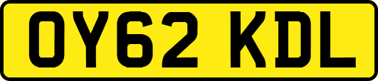 OY62KDL