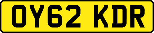 OY62KDR