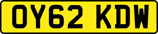 OY62KDW