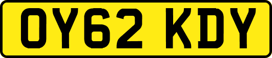 OY62KDY