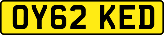 OY62KED