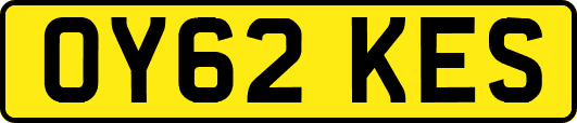 OY62KES