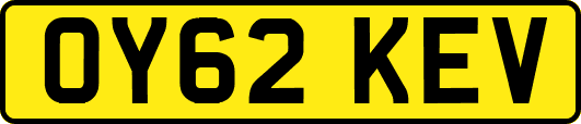 OY62KEV