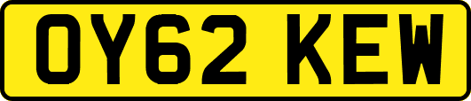 OY62KEW