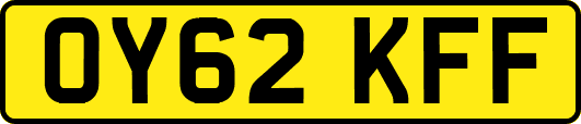 OY62KFF