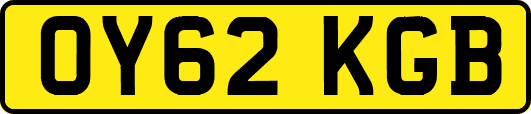 OY62KGB