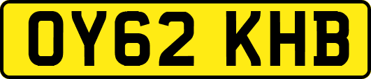 OY62KHB