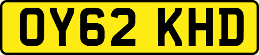 OY62KHD