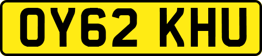 OY62KHU