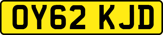 OY62KJD