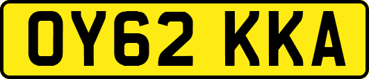 OY62KKA