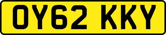 OY62KKY
