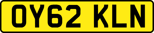 OY62KLN