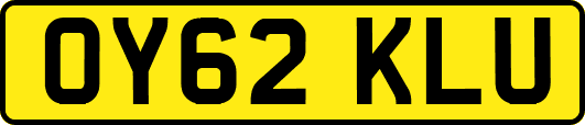 OY62KLU