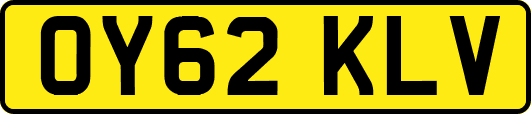 OY62KLV