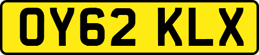 OY62KLX