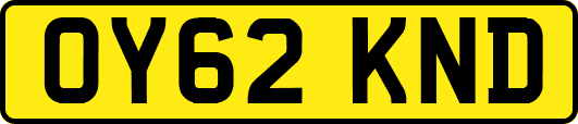 OY62KND