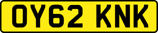 OY62KNK