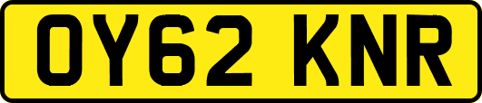 OY62KNR