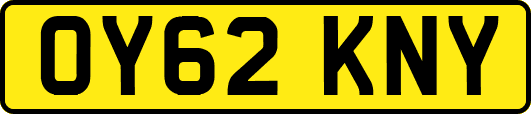 OY62KNY